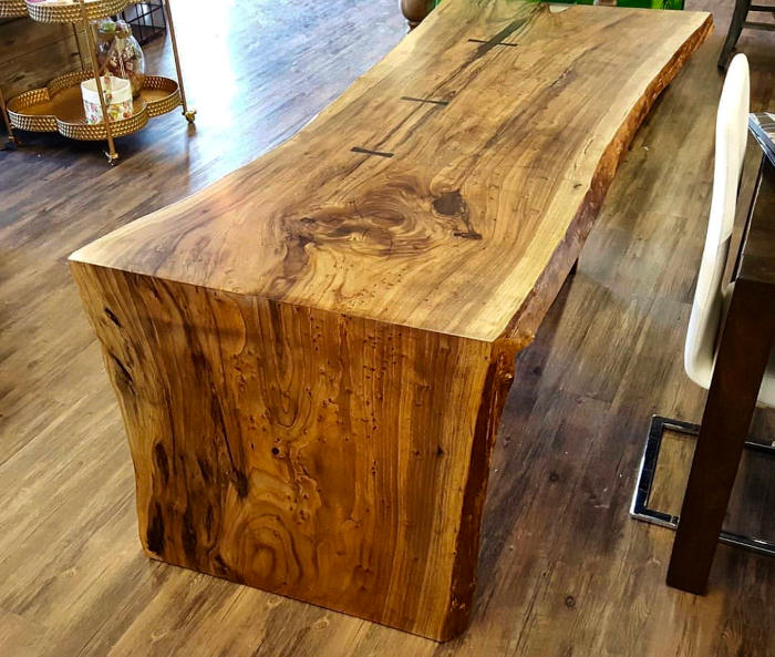 custom furniture dining table